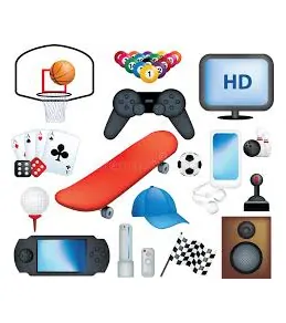 Hobbies & Entertainment