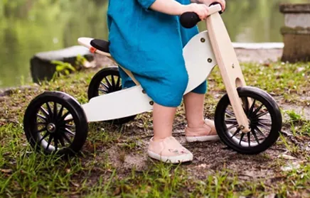 Little Wheels, Big Smiles