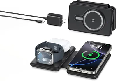 Never Run Out of Power