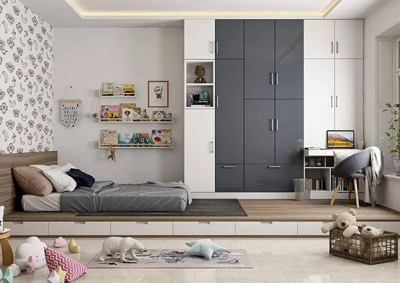 Tiny Rooms, Big Style