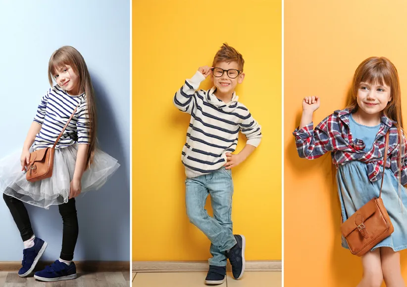 Little Clothes, Big Smiles