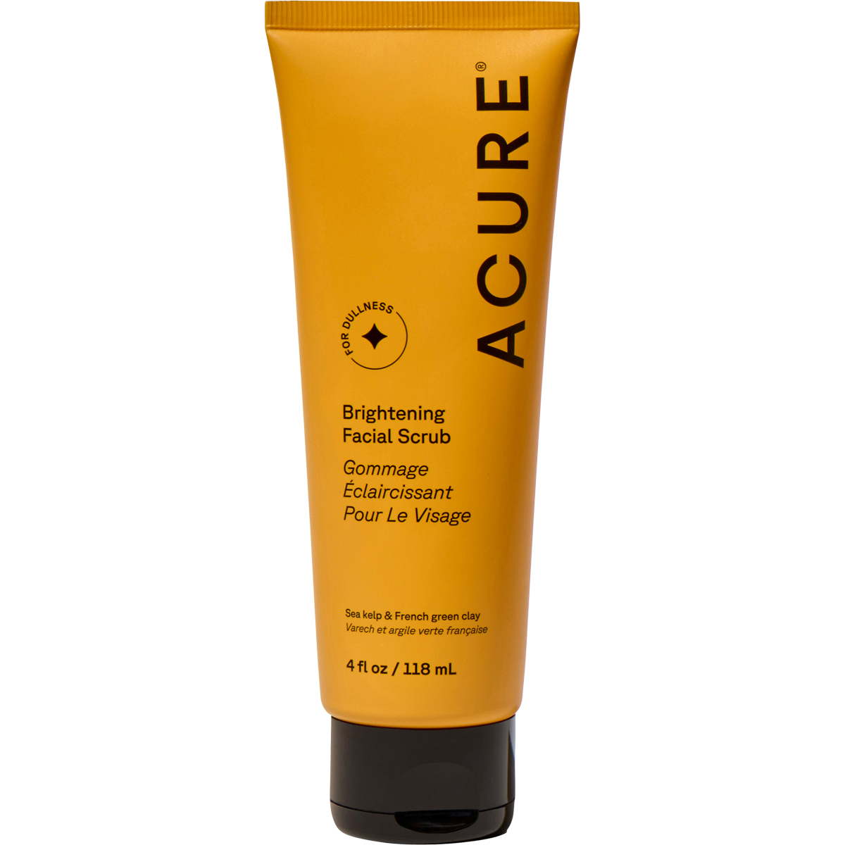 Brightening Facial Scrub 118ml