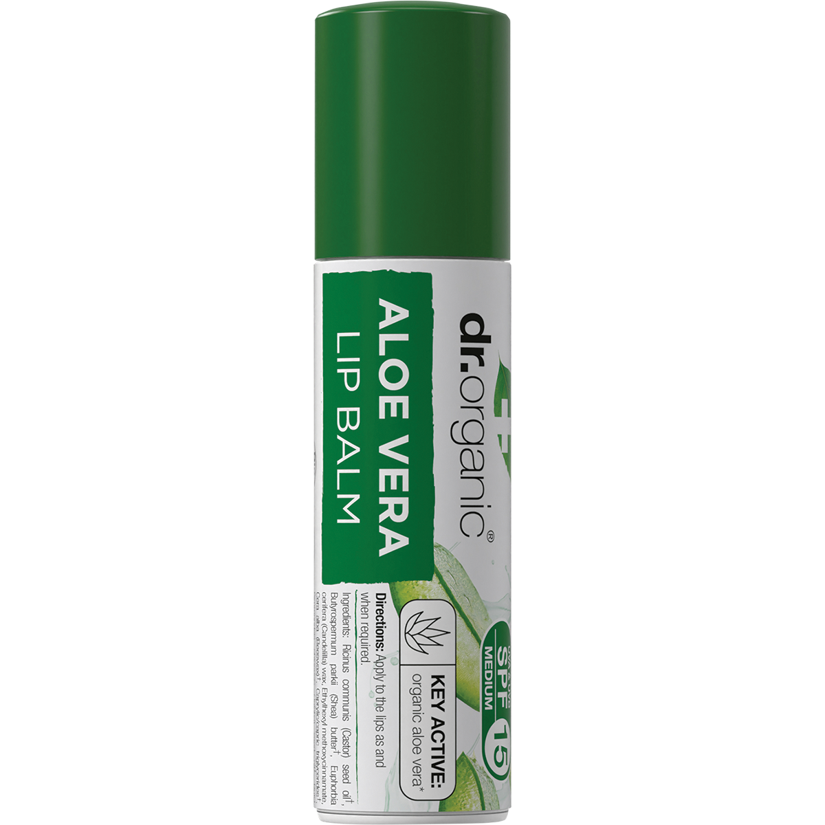 Lip Balm SPF 15 Aloe Vera 5.7ml