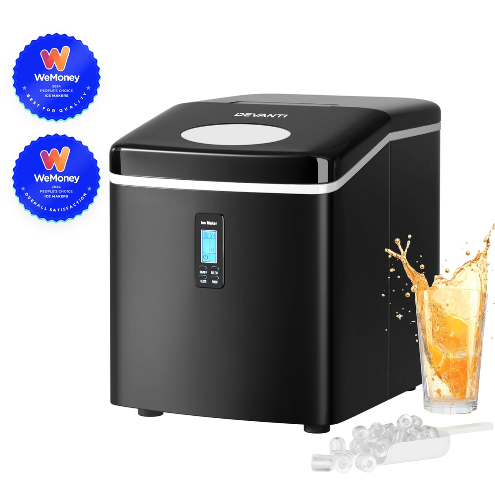 Devanti 15kg Ice Maker Machine