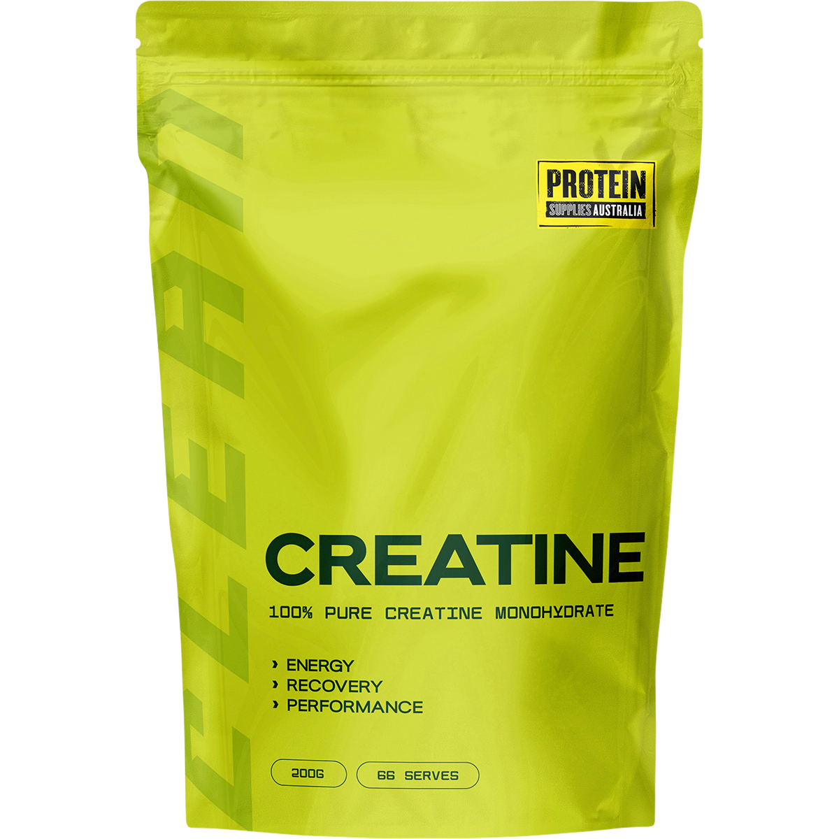 Protein Supplies Australia Creatine Monohydrate Unflavoured