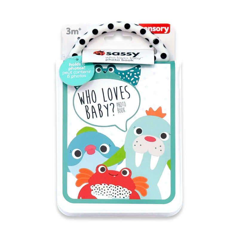 Sassy Baby Look Book Baby Photo Album