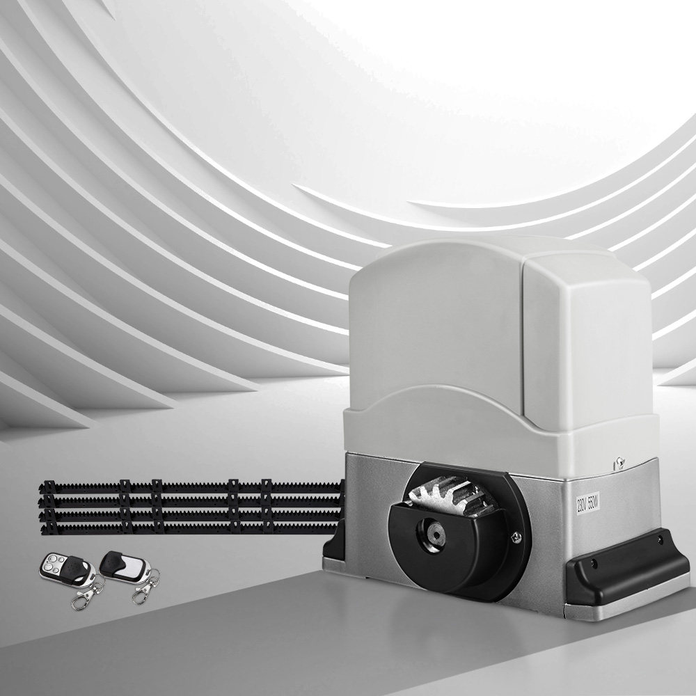 Automatic Sliding Gate Opener Kit 1200KG