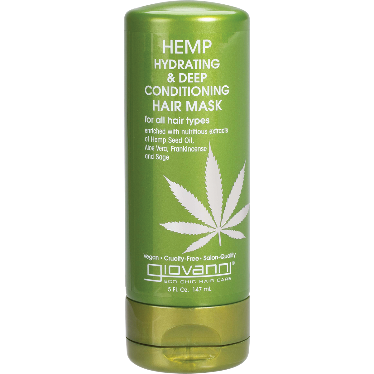 Giovanni Deep Conditioning Hair Mask Hemp Hydrating