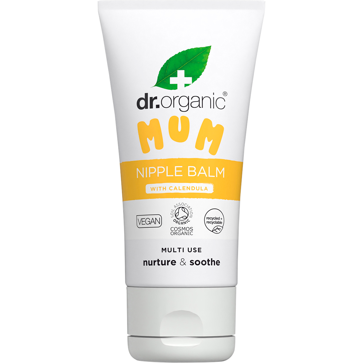 Mum Nipple Balm with Calendula 30ml