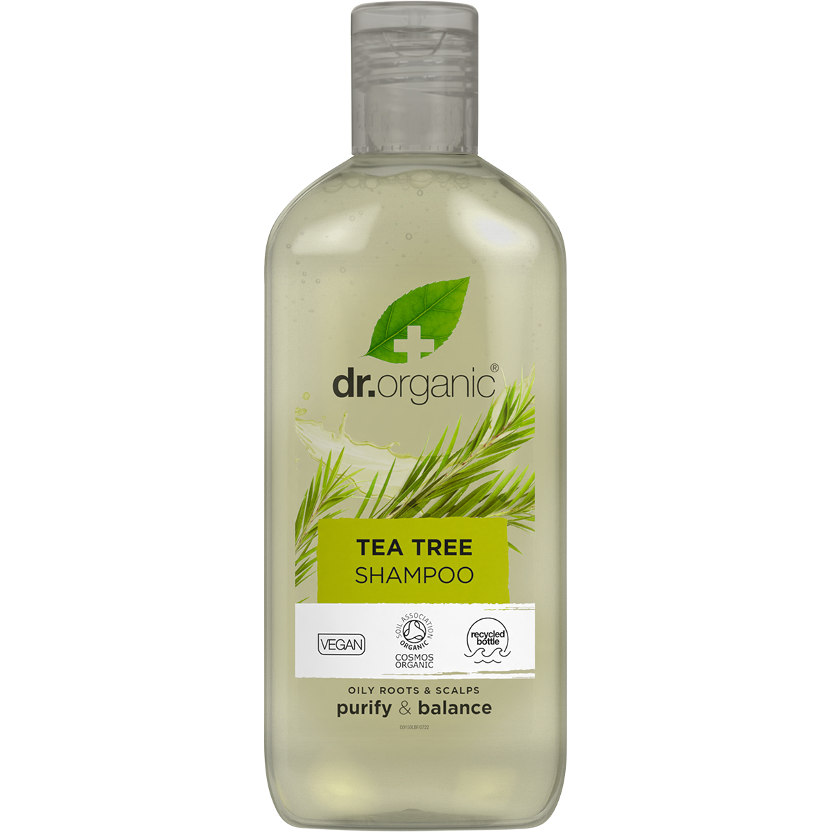 Shampoo Tea Tree 265ml