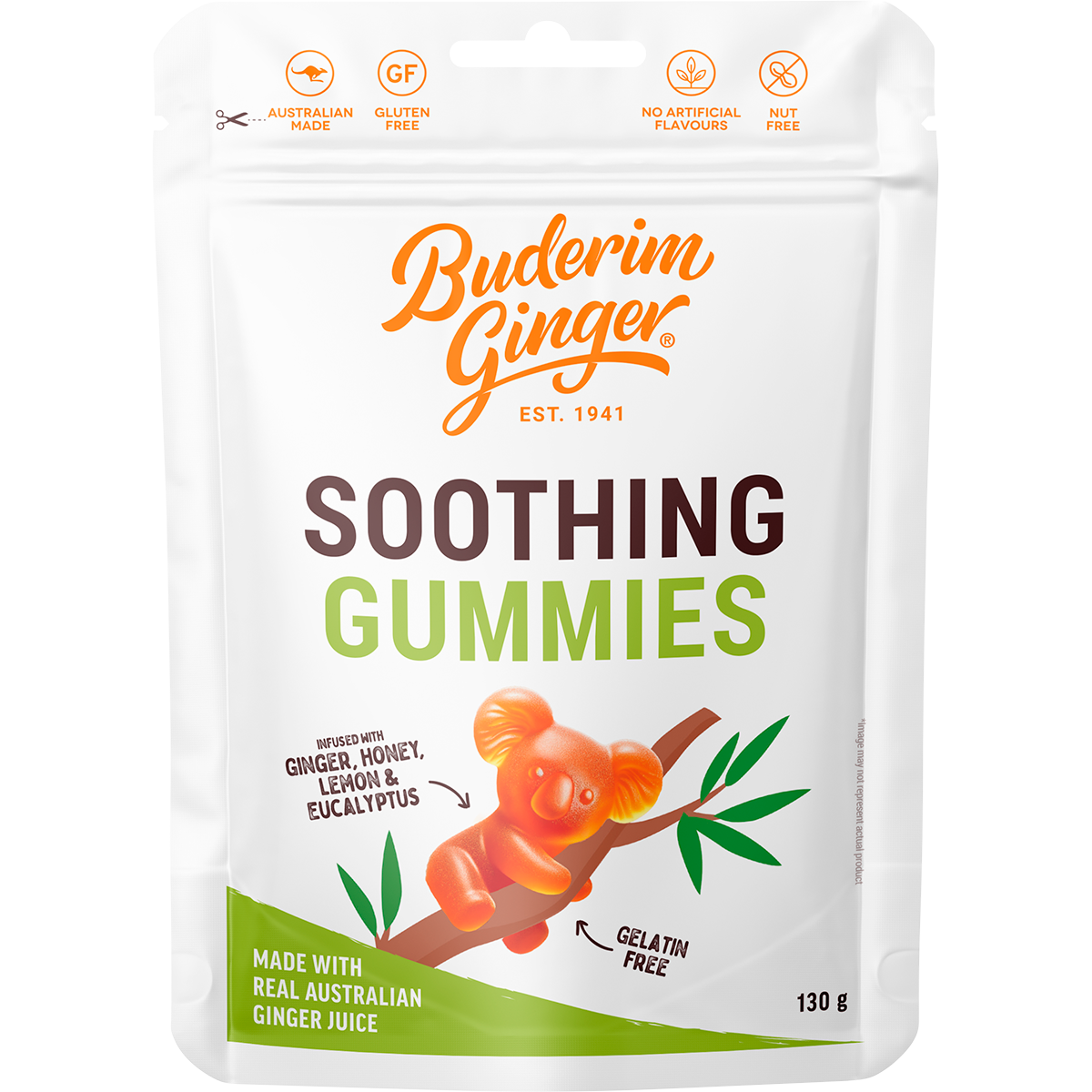 Soothing Gummies