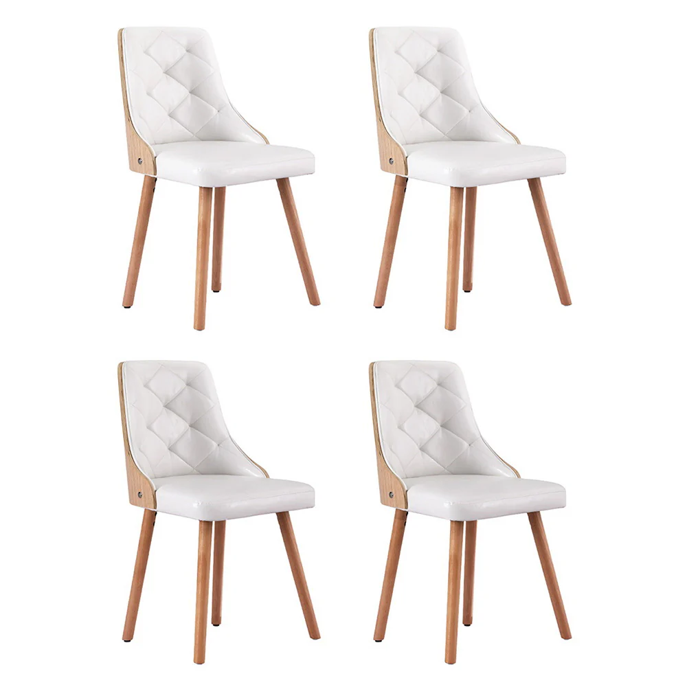Artiss Dining Chairs PU
