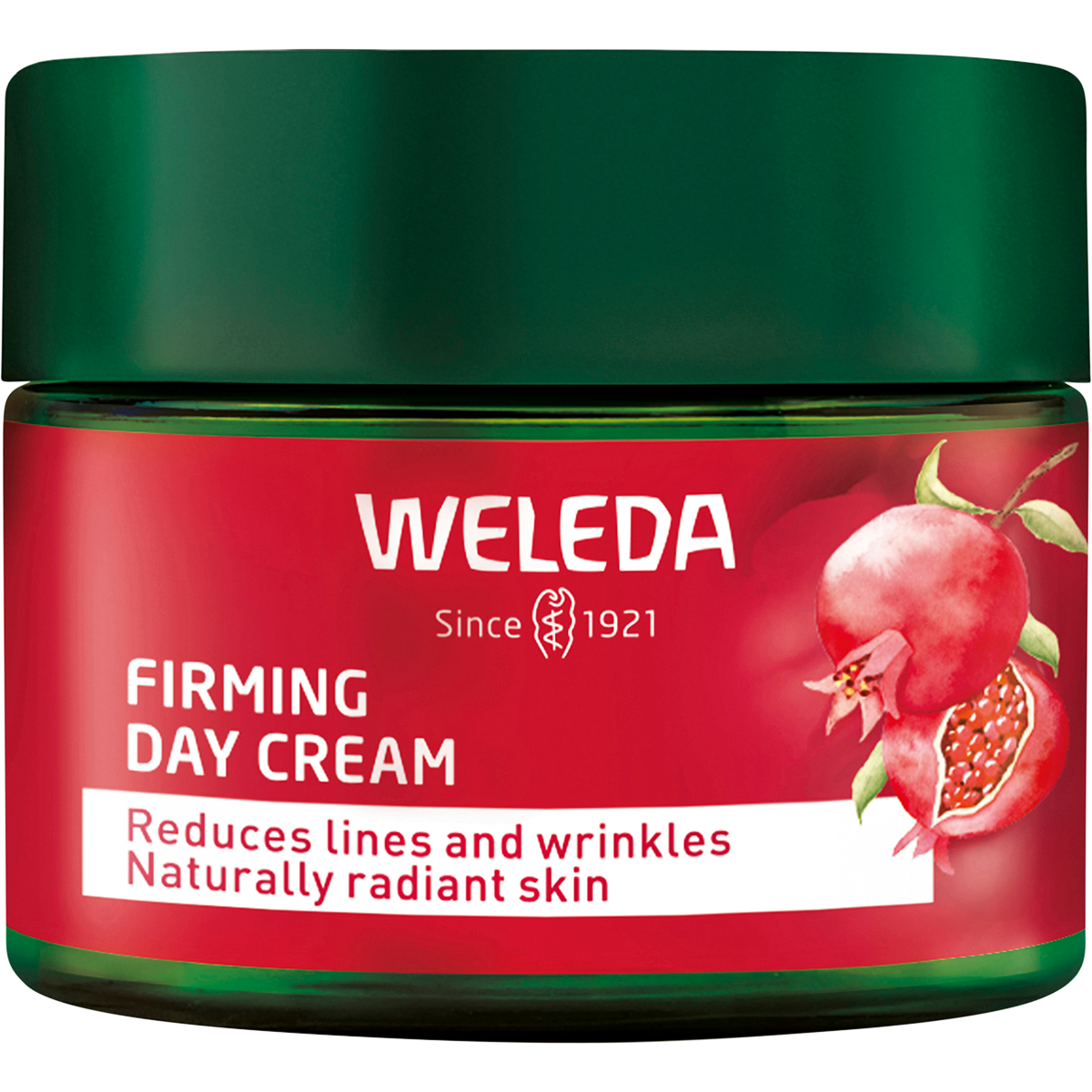 Firming Day Cream Pomegranate & Maca Peptides 40ml
