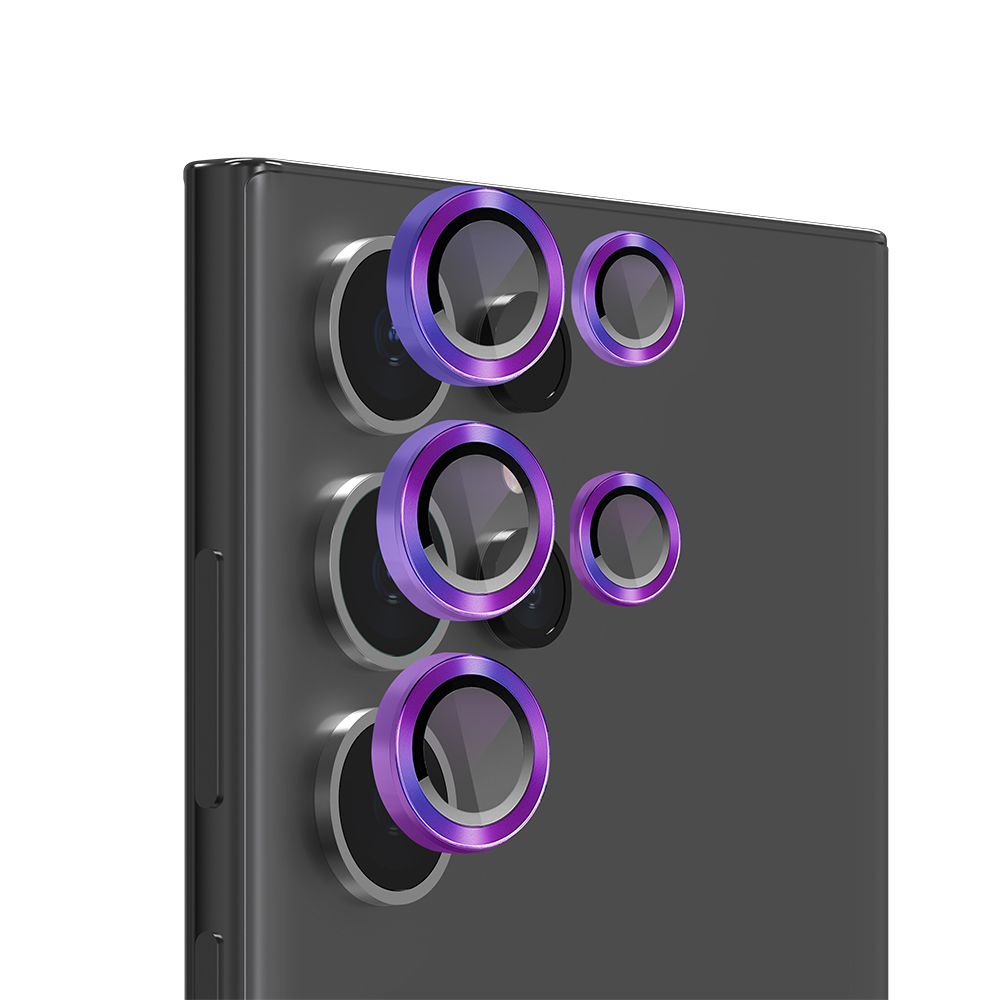 EFM Camera Lens Screen Armour for Samsung Galaxy S23 Series