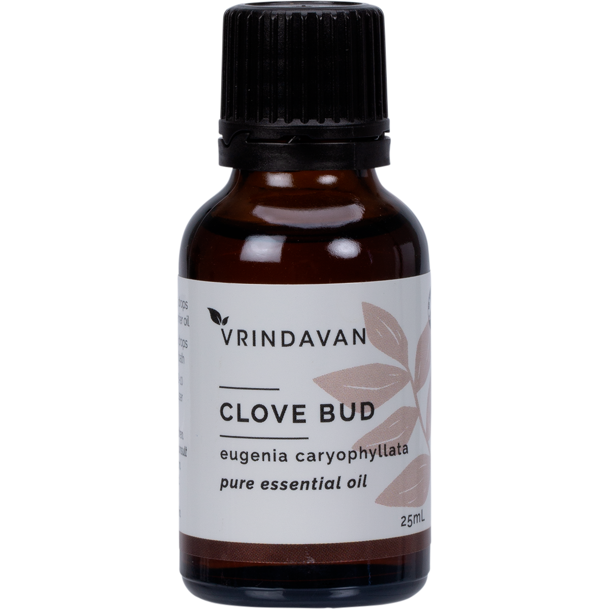 Essential Oil 100% Clove Bud 25ml
