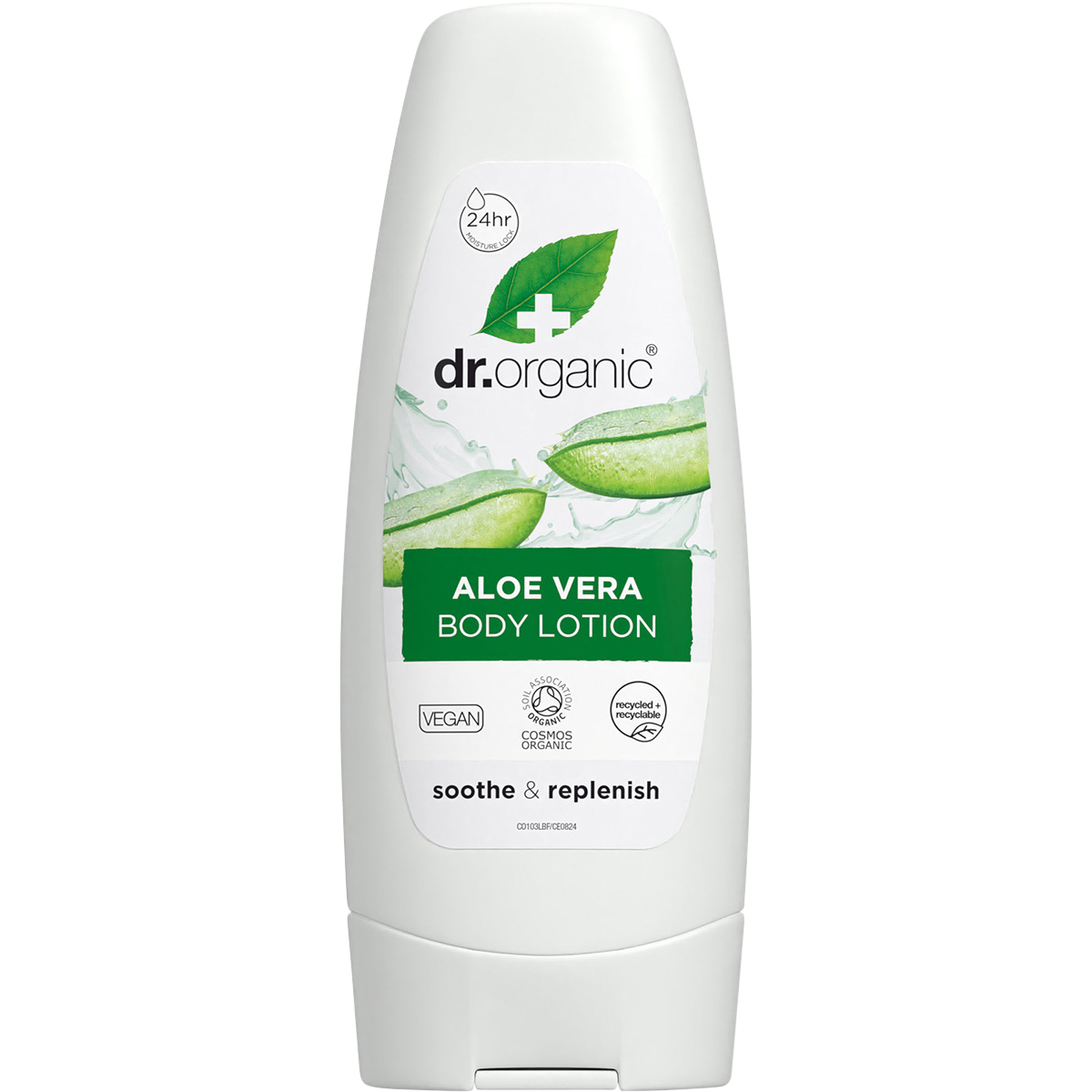 Body Lotion Aloe Vera 200ml