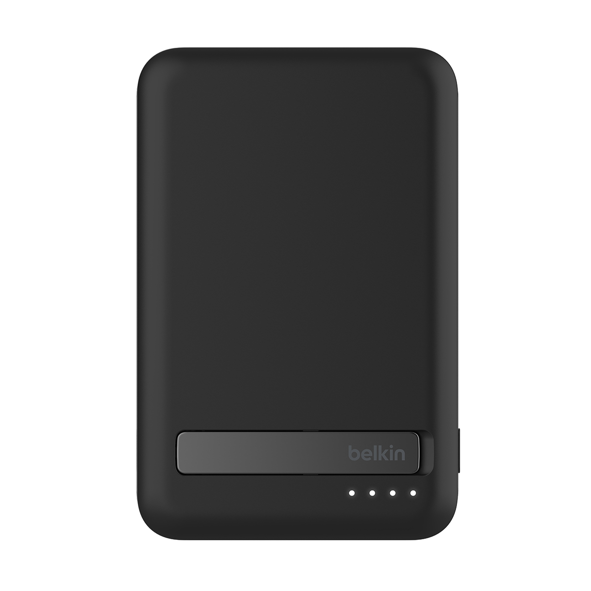 Belkin BoostCharge Pro  5KmAhMagnetic Wireless Power Bank with 15W PD - Black