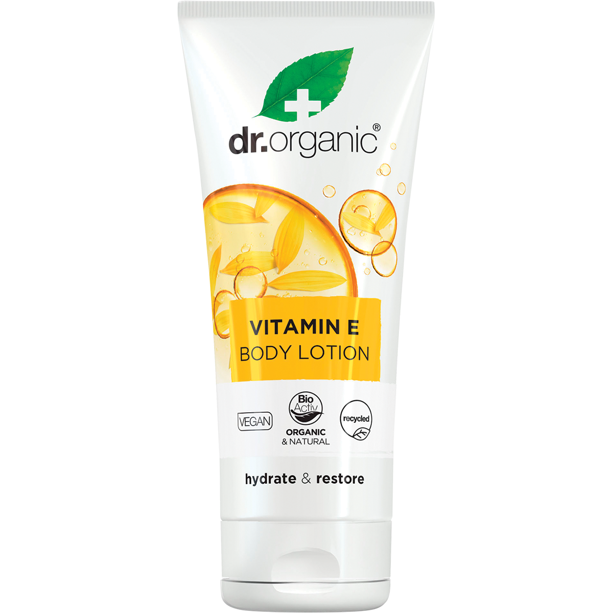 Dr. Organic Body Lotion 200ml