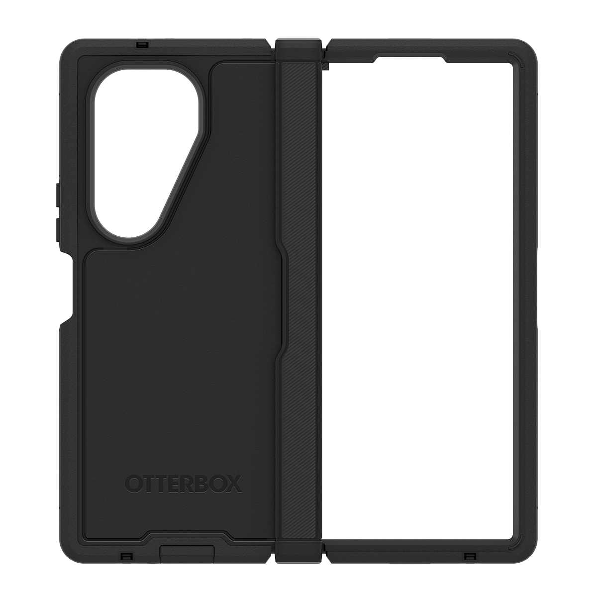 OtterBox Defender Pro XT Case w/MagnetsFor Samsung Galaxy Z Fold7 - Black