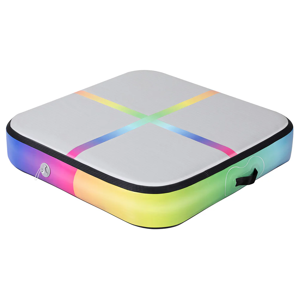 Everfit 1m Air Track Mat Inflatable Gymnastics Tumbling Mat