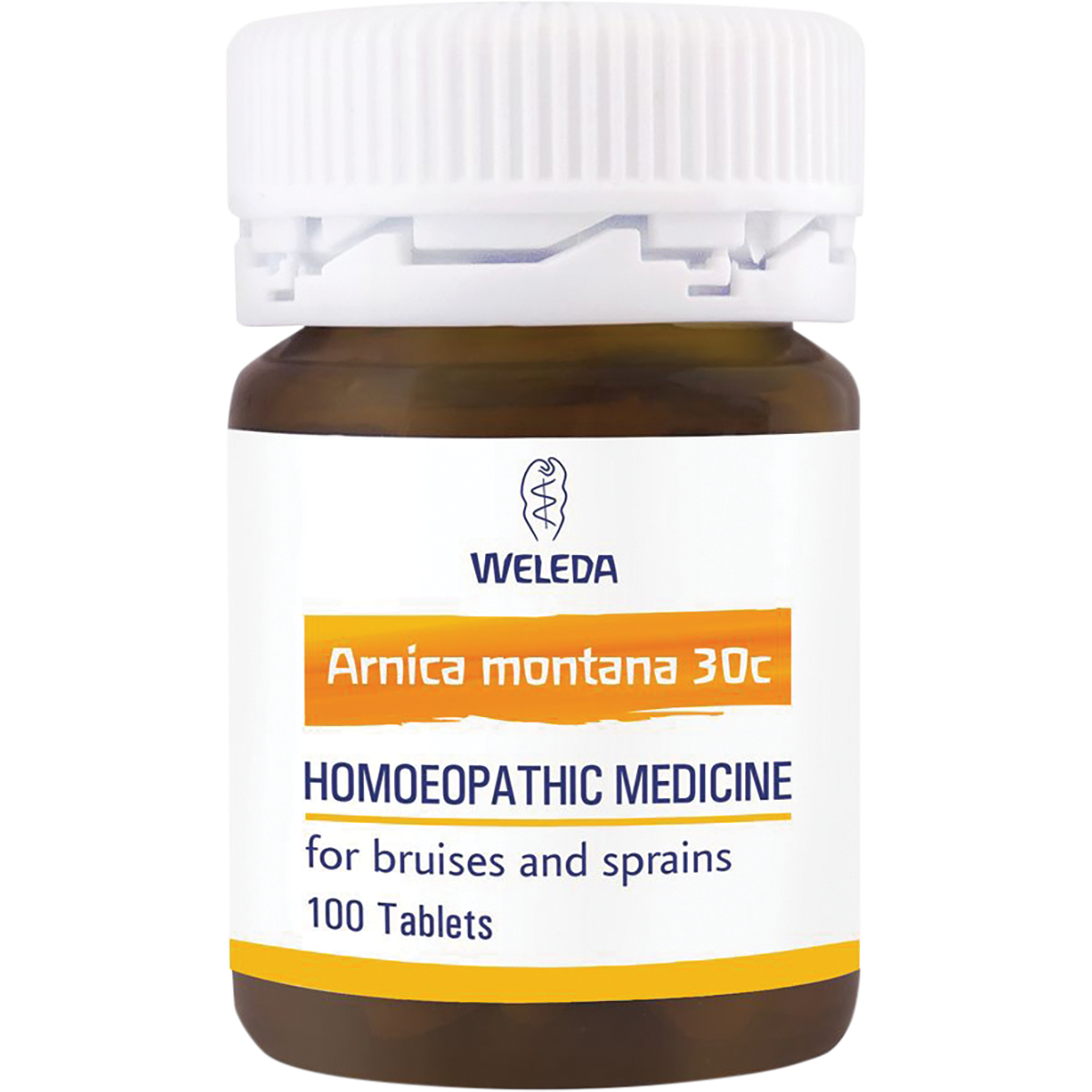 Arnica Montana 30c 100 Tabs