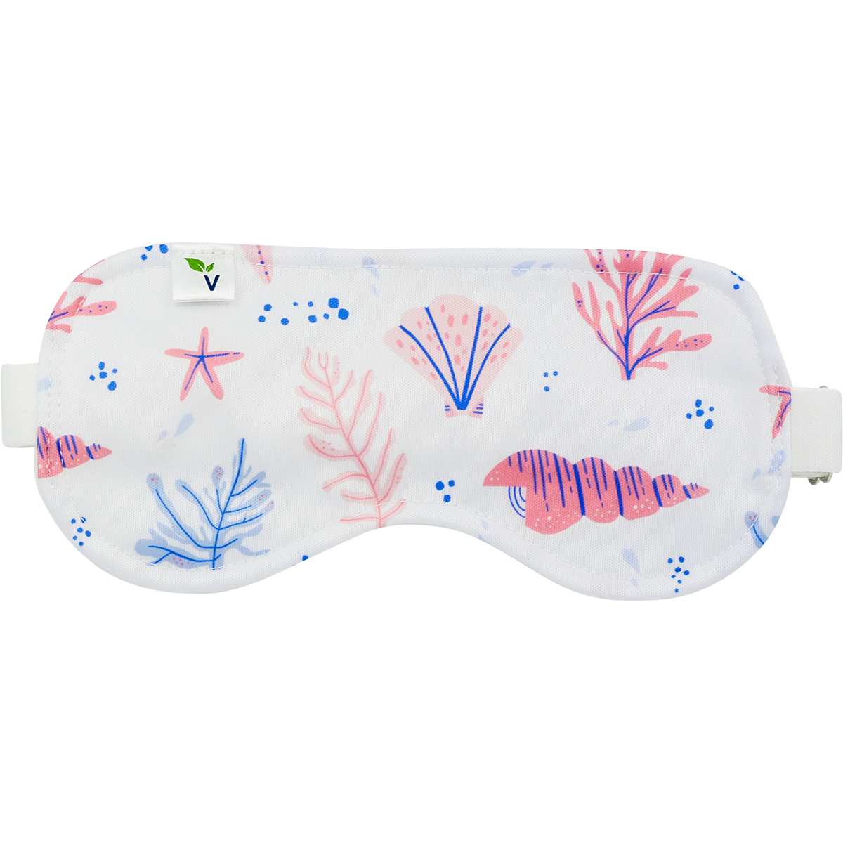 Vrindavan Castor Oil Mask Sea Shells