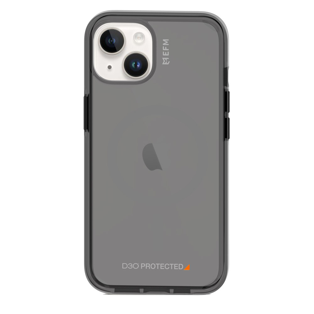EFM Aspen Pure Case Armour with D3O Signal Plus for iPhone 13 & 14 Series