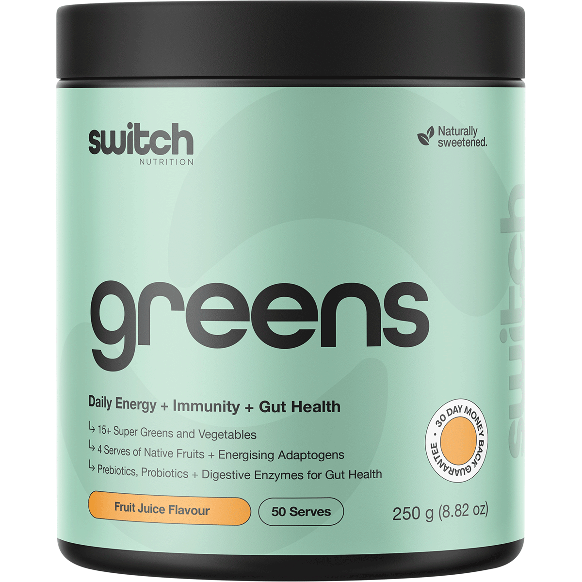 Greens Fruit Juice 250g