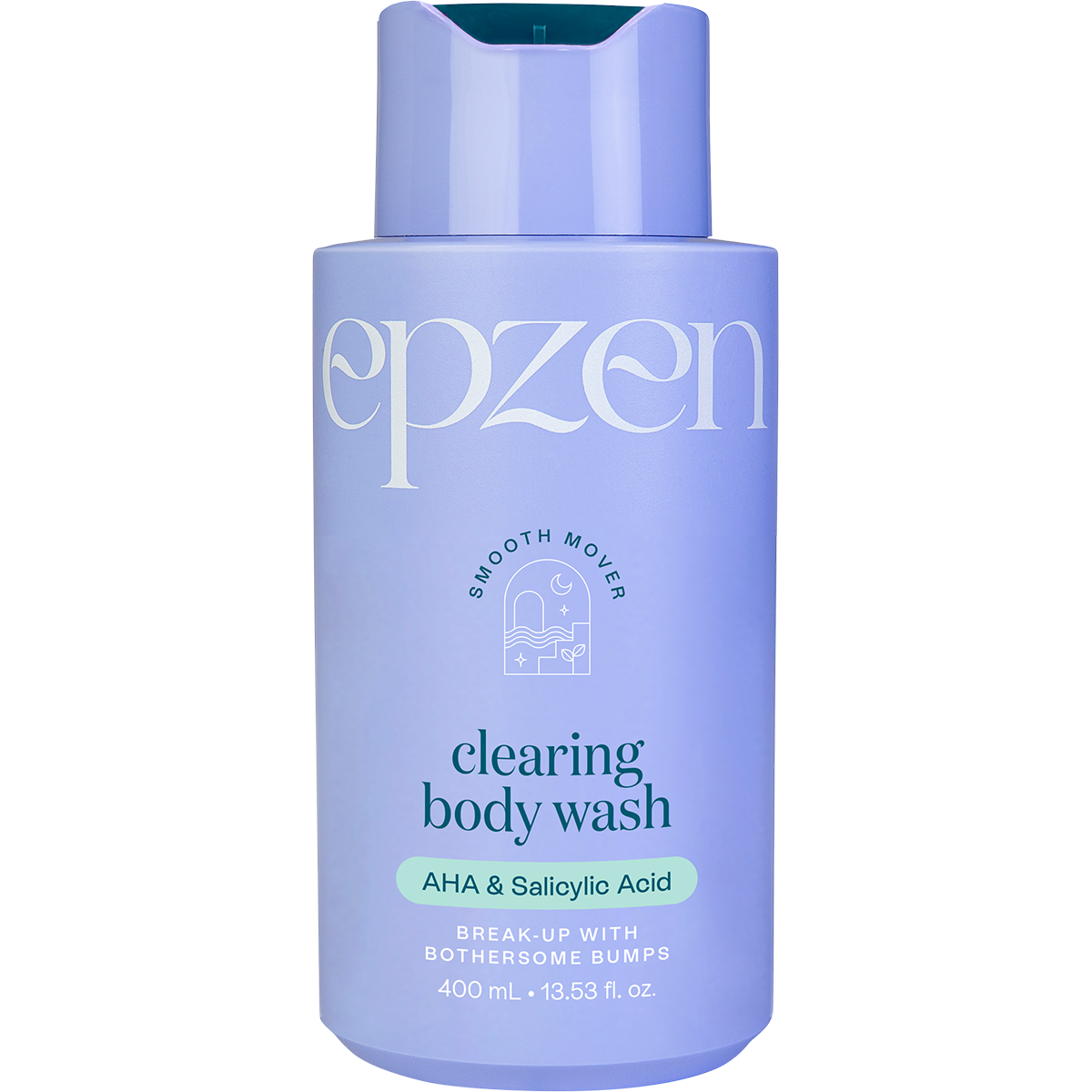 Body Wash Clearing AHAs & Salicylic Acid 400ml