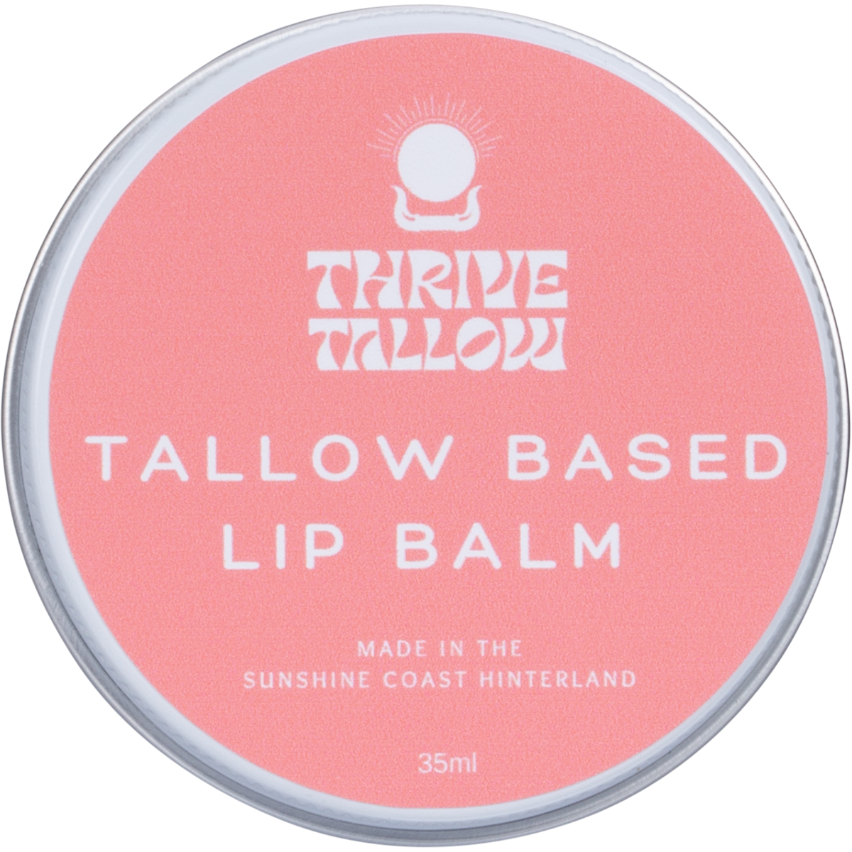 Tallow Based Lip Balm 35ml