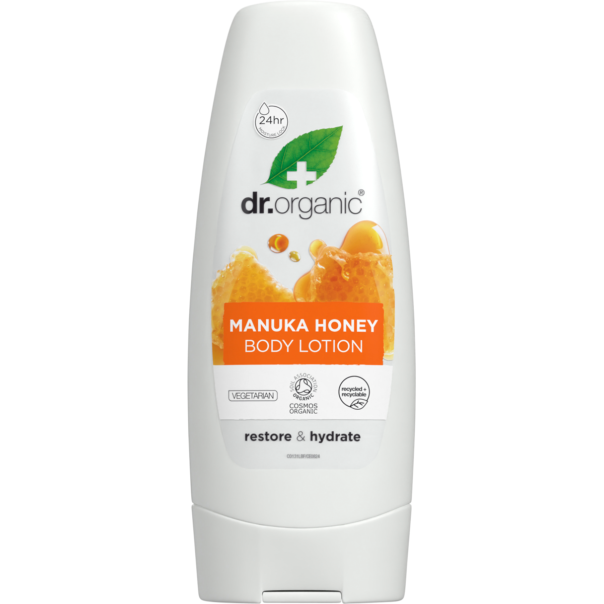Dr. Organic Body Lotion 200ml