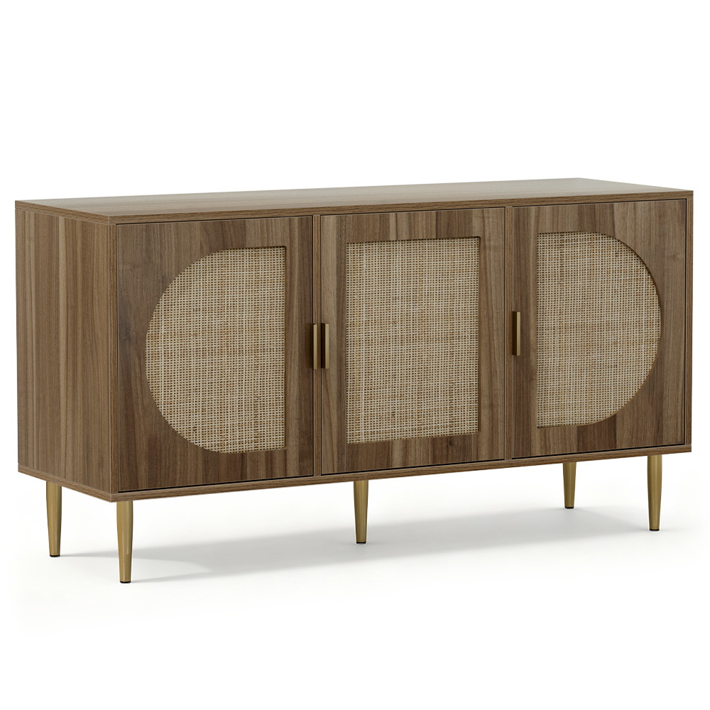 Artiss Buffet Sideboard 3 Doors - ANYA