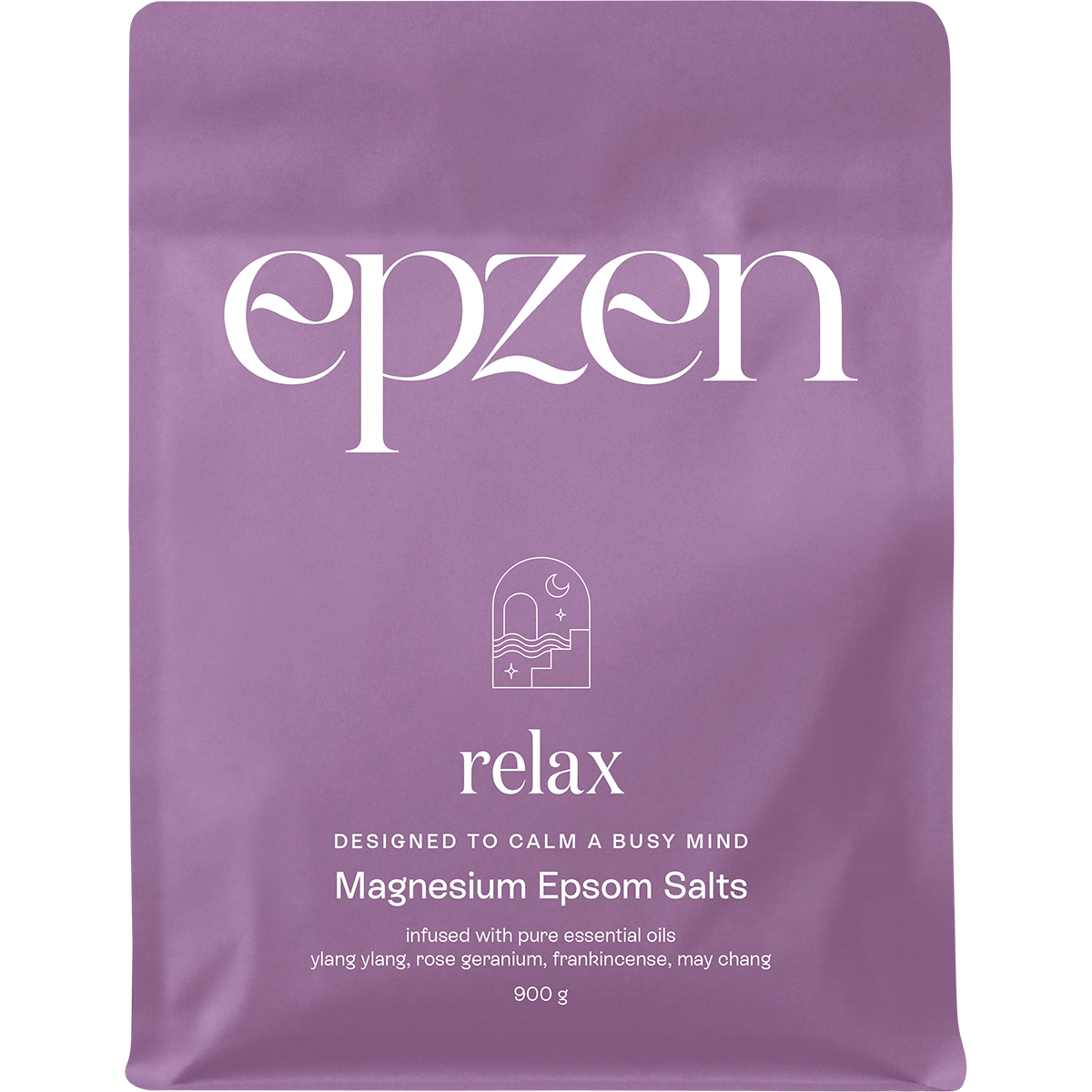 Magnesium Epsom Salts Relax