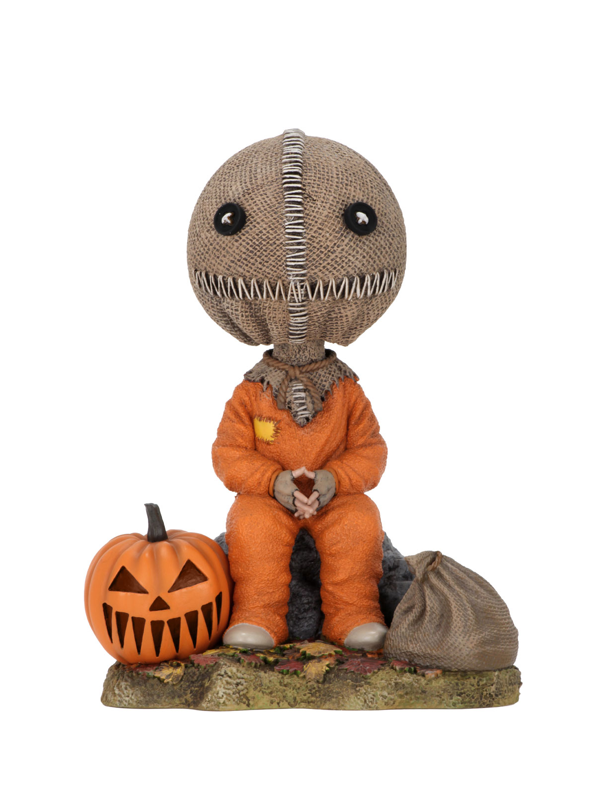 Neca Trick 'R Treat Movie - Sam Head Knocker