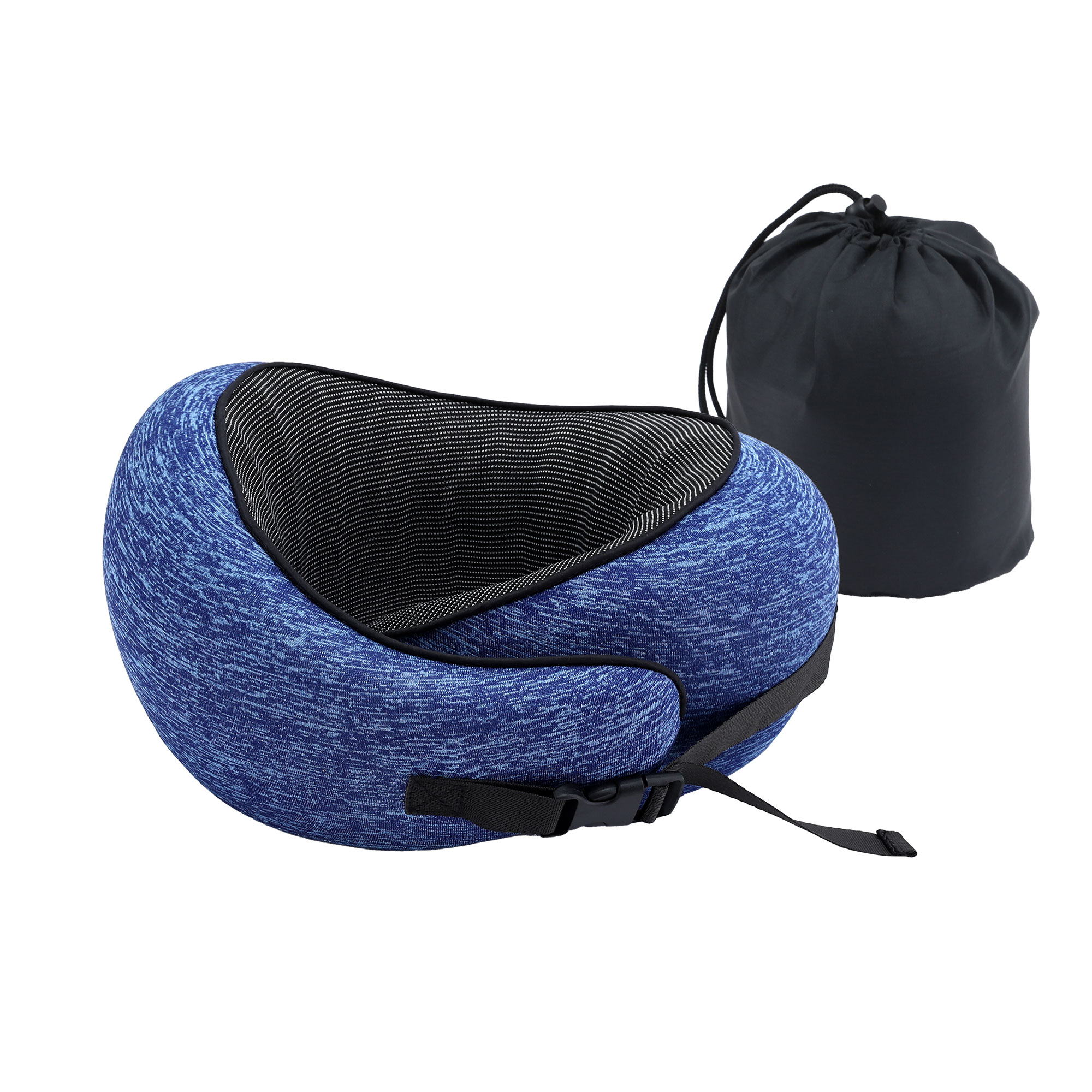 Wanderlite Airplane Neck Pillow Comfortable Support for Travel Car Office and Home