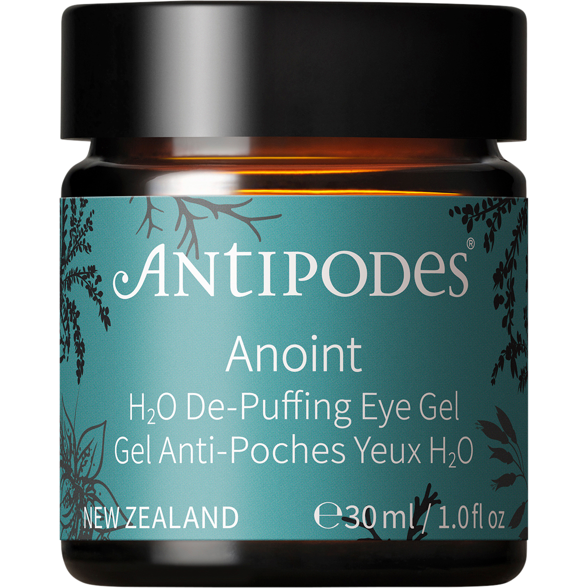 Anoint H2O De-Puffing Eye Gel 30ml