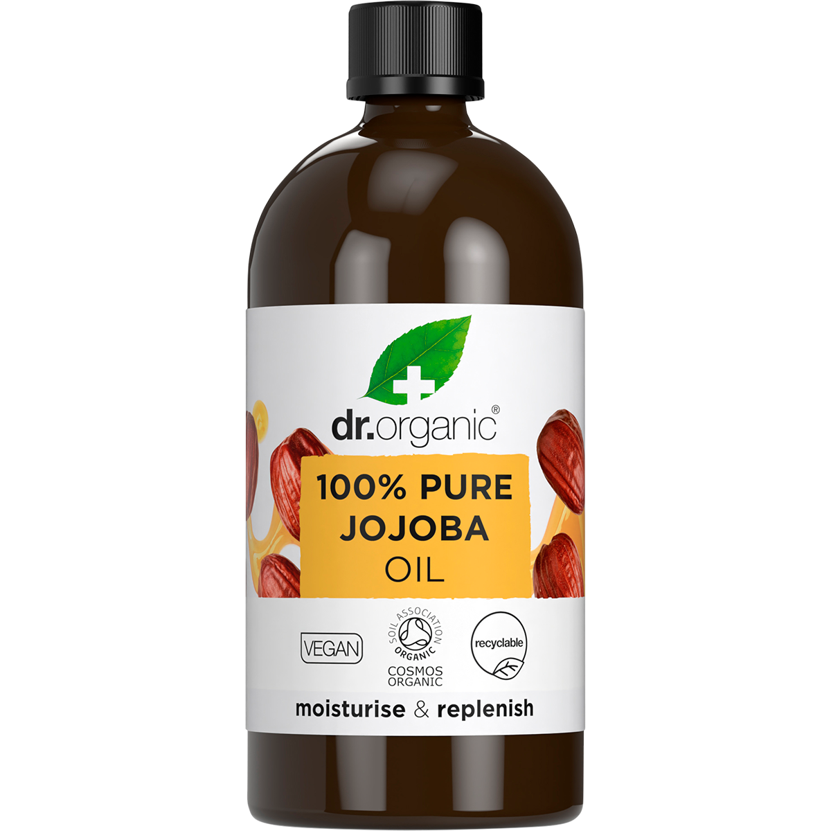 Jojoba Oil 100% Pure 100ml