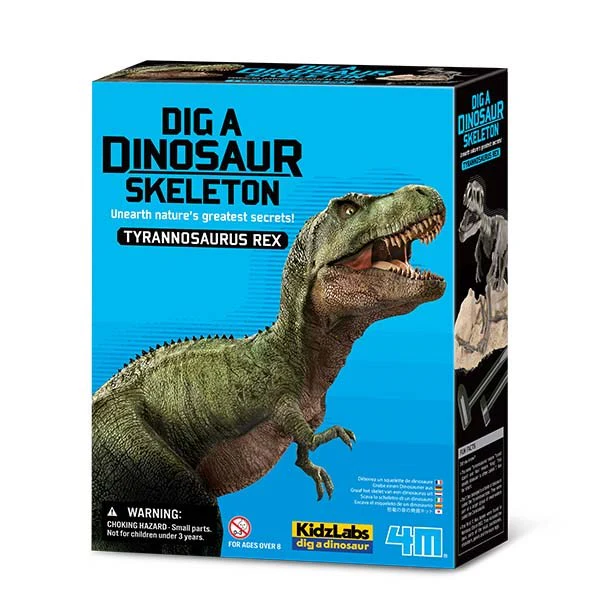 4M Dig a Dinosaur T-Rex