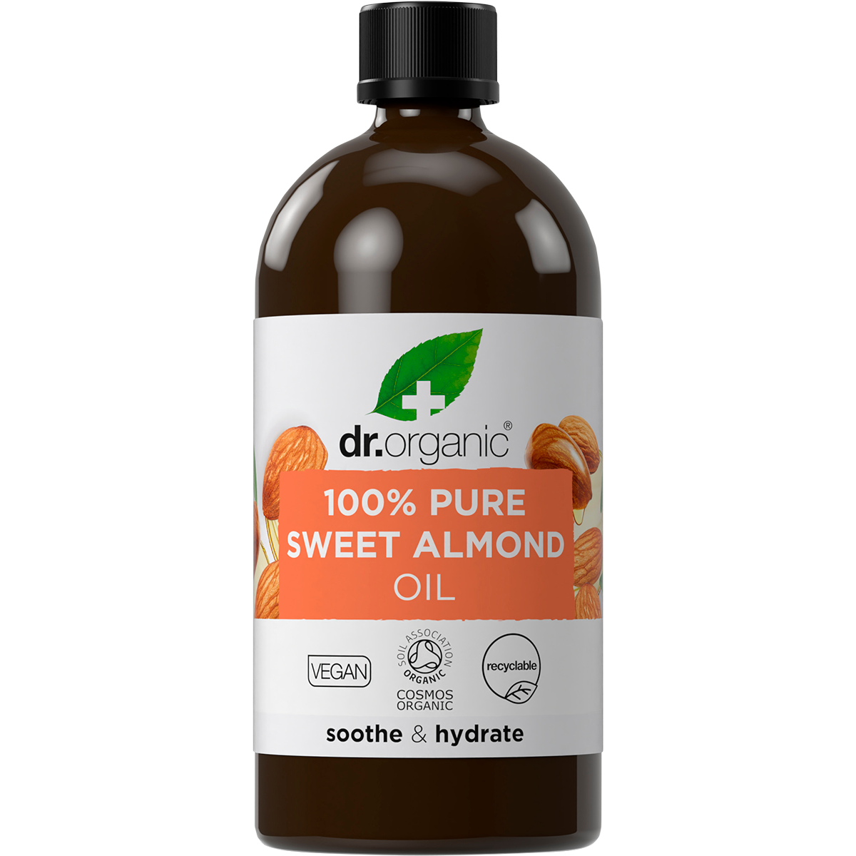 Sweet Almond Oil 100% Pure 100ml
