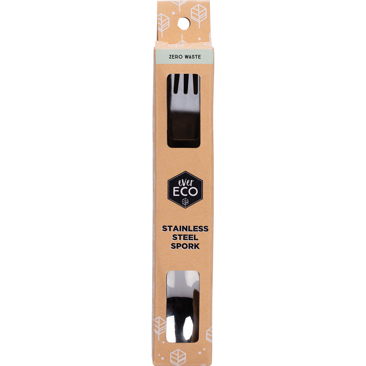 Stainless Steel Spork