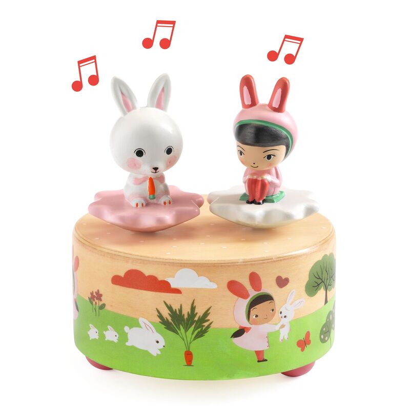 Djeco Garden Melody Magnetic Music Toy