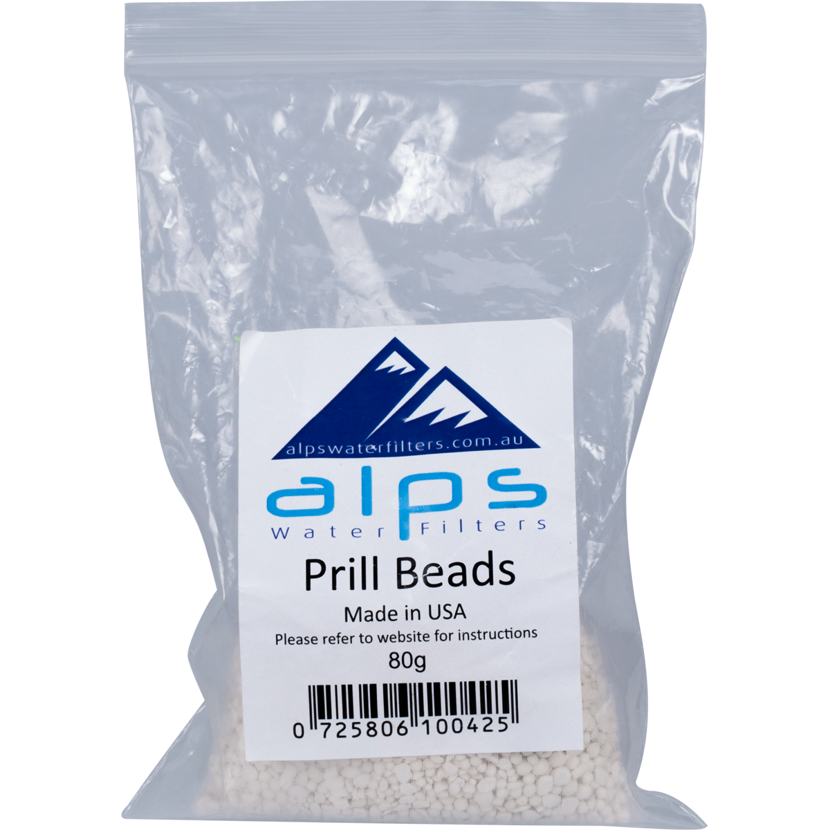Prill Beads 80g