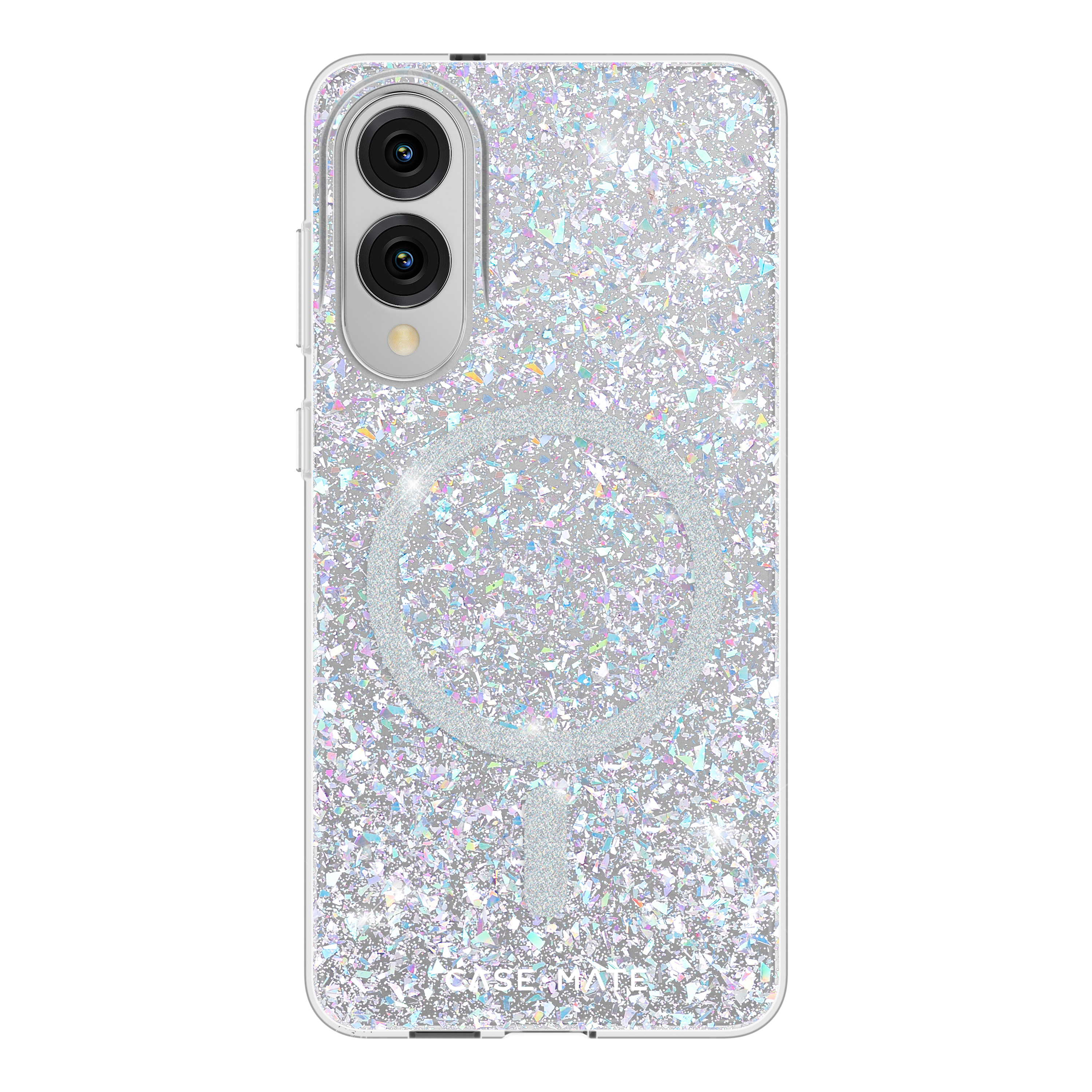 Case-Mate Twinkle Case with Magnet for Samsung Galaxy S25 Series – Disco