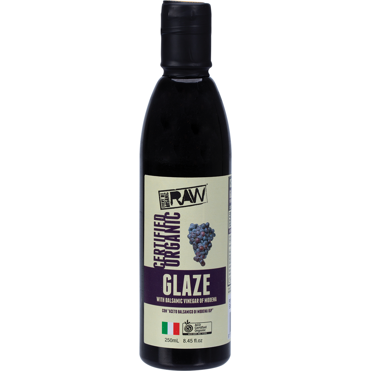 Balsamic Vinegar Glaze 6x250ml