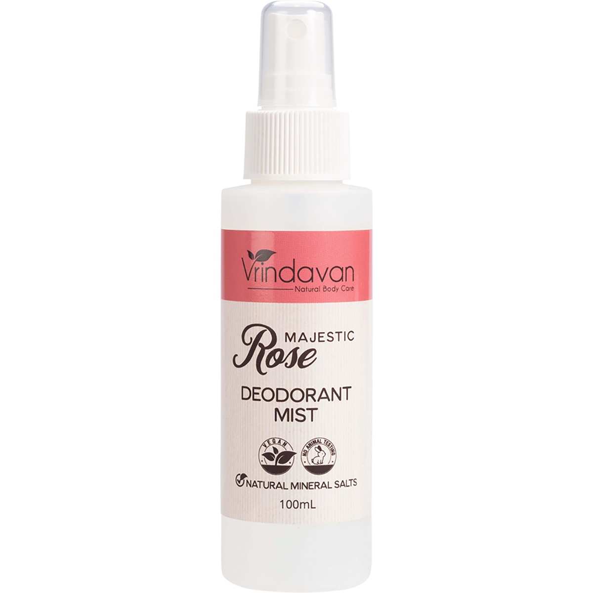 Deodorant Mist Majestic Rose 100ml