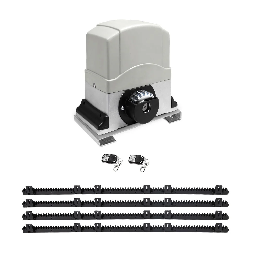 Automatic Sliding Gate Opener Kit 1200KG
