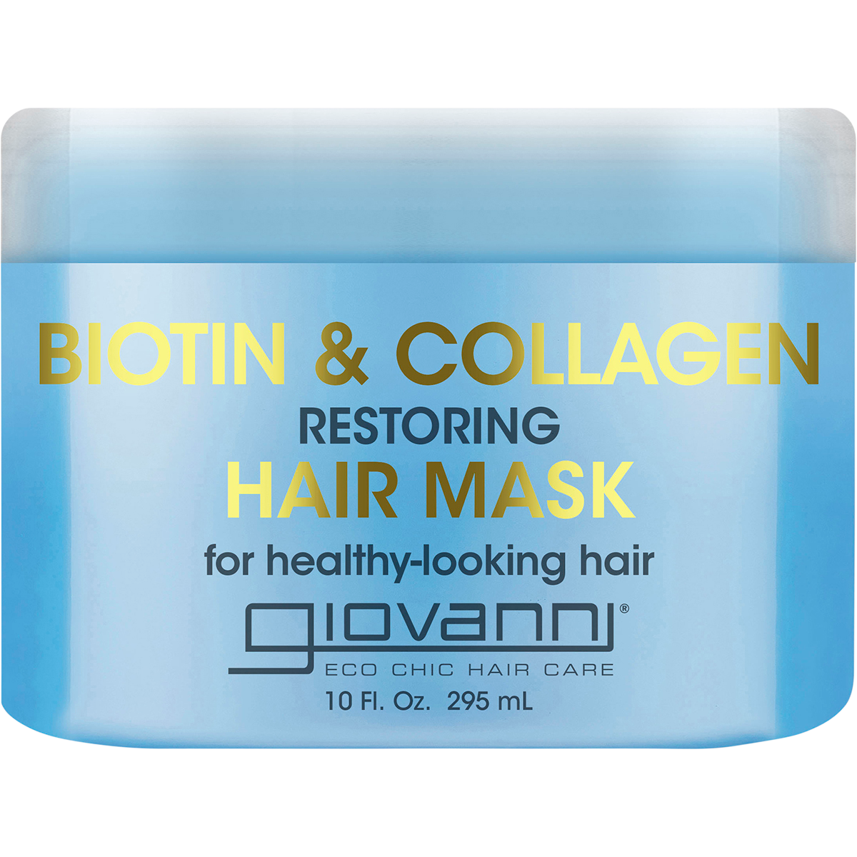 Hair Mask Biotin & Collagen Restoring 295ml