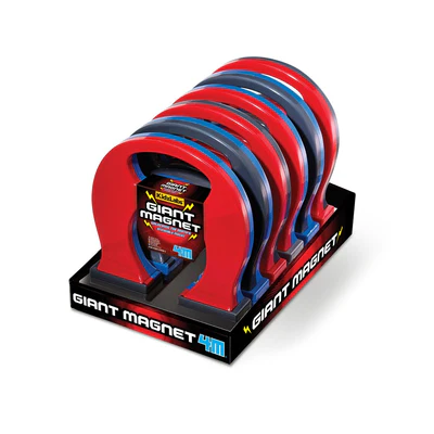 4M KidzLabs Giant Magnet 6 Unit Display