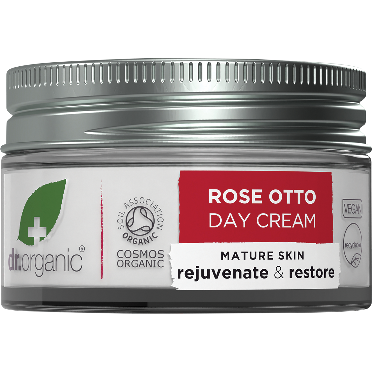 Day Cream Rose Otto 50ml