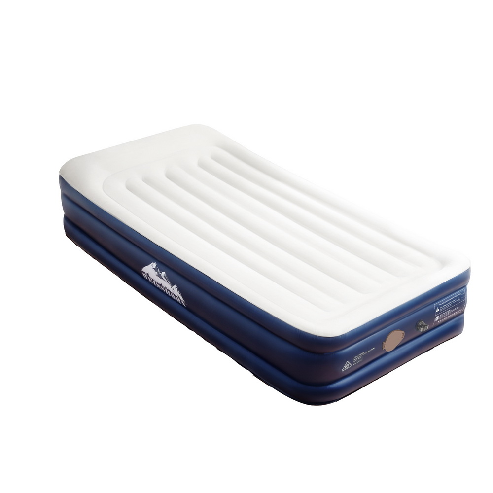 Weisshorn Air Mattress Inflatable Bed 46cm Air bed